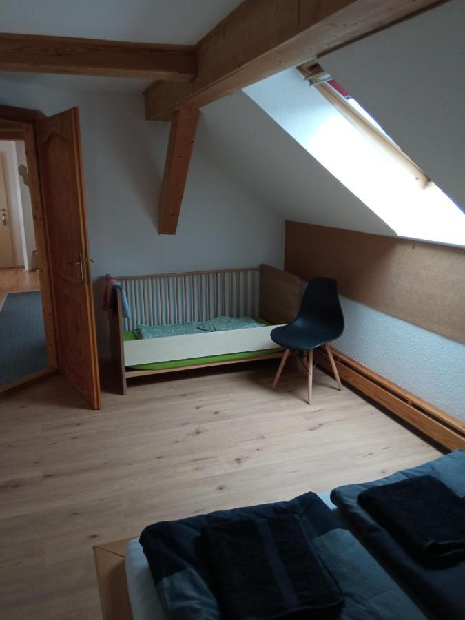 Ferienwohnung Schaeferhof, Die Natur Vor Der Haustuere Cottbus Exterior foto